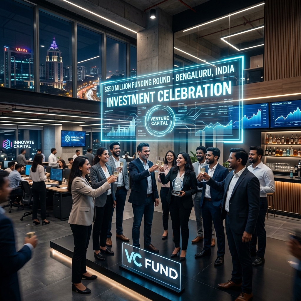 Accel Closes $550 Million Eighth India Fund to Accelerate Early-Stage AI and Deeptech Startups