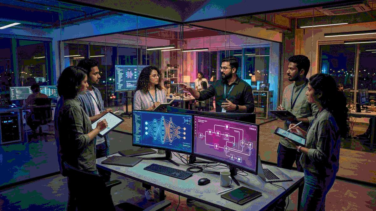 The Agentic Shift in Indian IT: Why TCS, Infosys, and Deeptech SaaS Are Replacing Copilot Seats With Autonomous Software Engineers