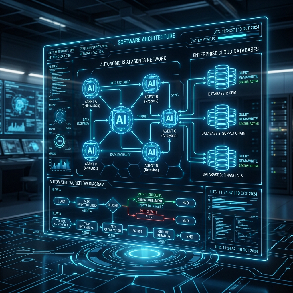 AI is Reshaping the Global SaaS Startup Landscape as Founders Race to Reinvent Products Around Agents