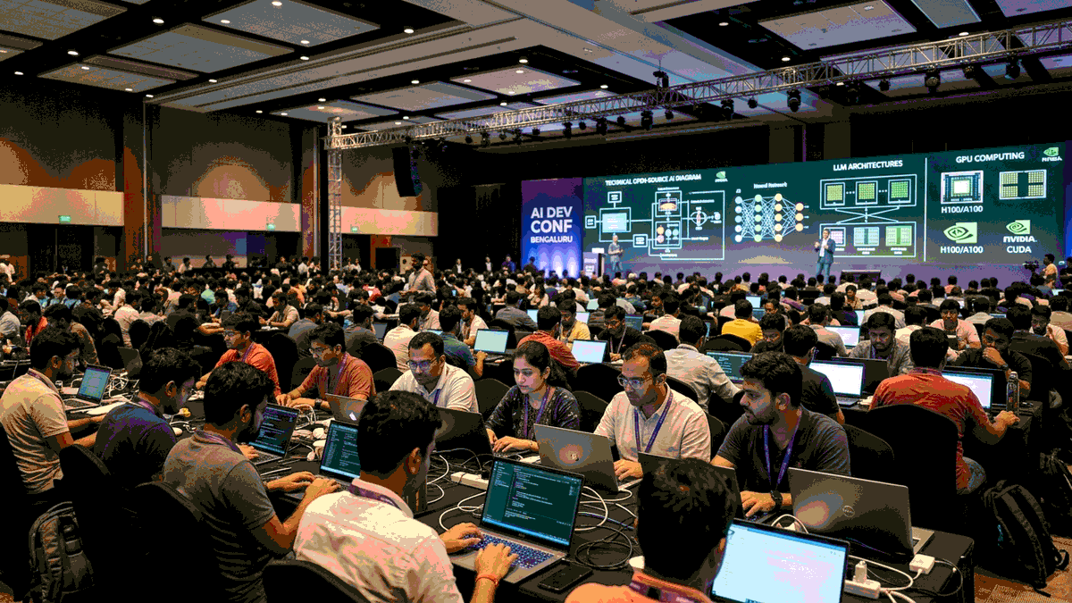AMD Brings Open-Source AI Innovation Closer to Indian Developers at Bengaluru AI DevDay