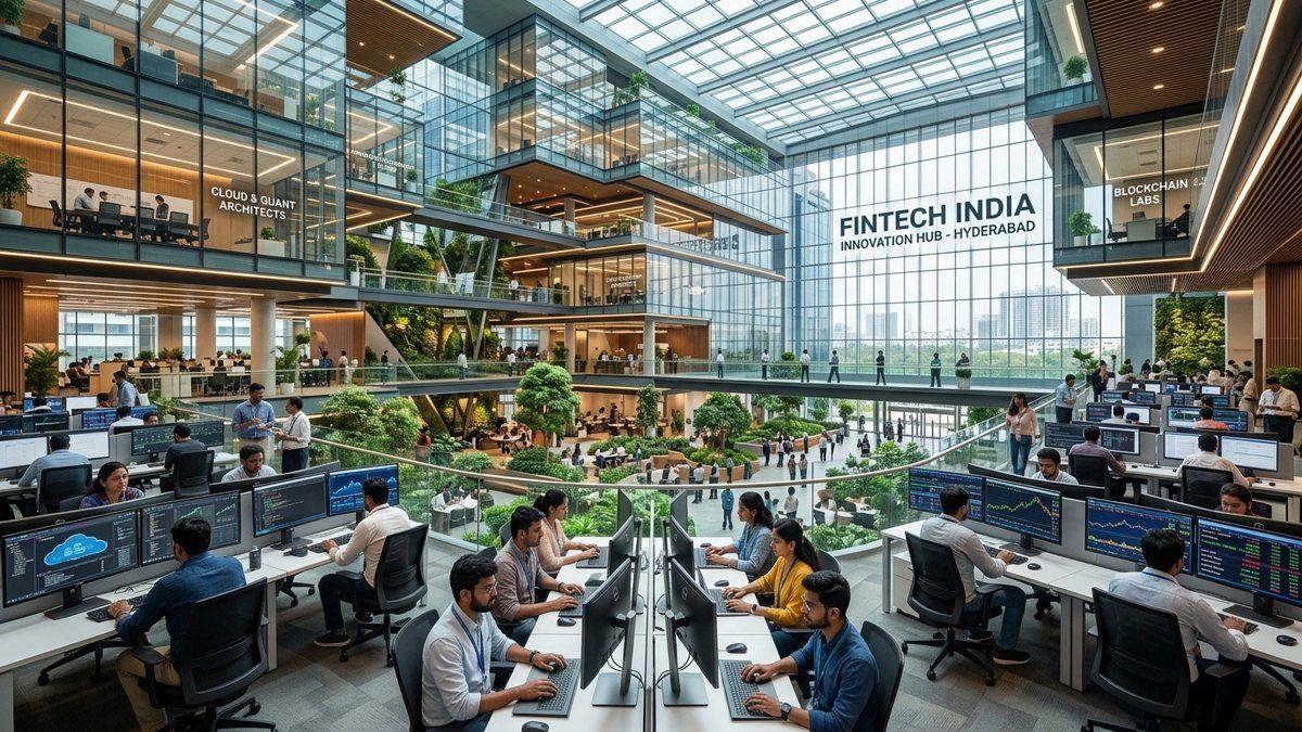 Charles Schwab Accelerates Hyderabad Technology Center Expansion, Targeting 2,000 High-End Engineering Roles by 2027