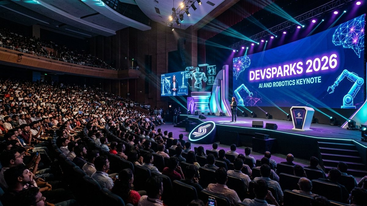 Chennai Gears Up for DevSparks 2026: Uniting Developers, Deep-Tech Innovators, and Advanced Manufacturing Leaders