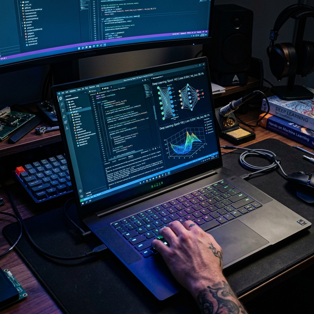 Developers and AI Researchers Spark Massive GPU Laptop Sales Boom Across Indian Tech Hubs