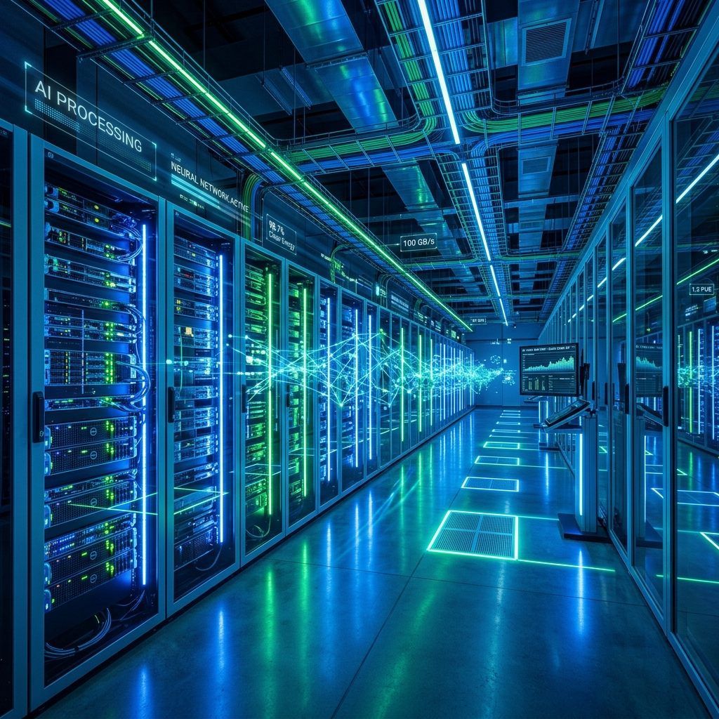 AI Infrastructure Startup Crusoe Eyes $3 Billion Funding