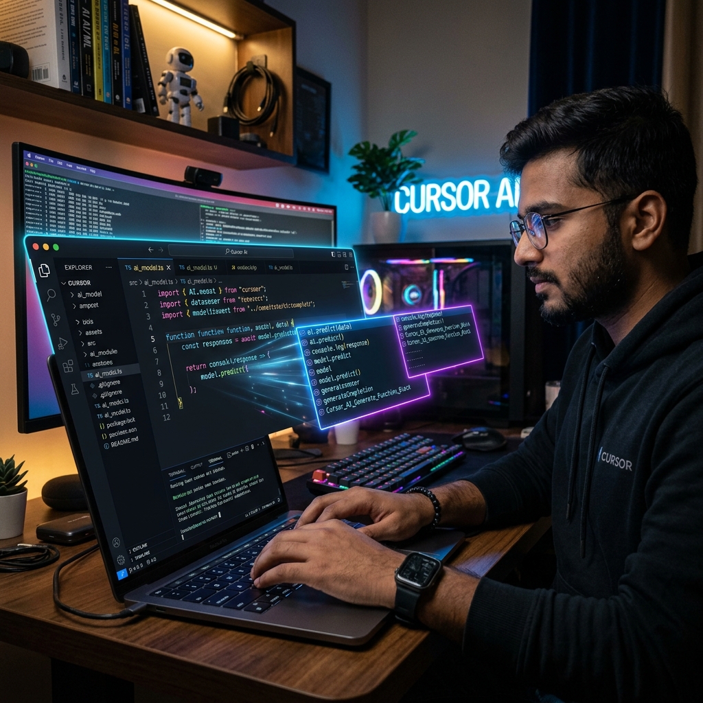 Cursor Launches India-Only AI Coding Plan at ₹649/Month to Democratize Developer Productivity