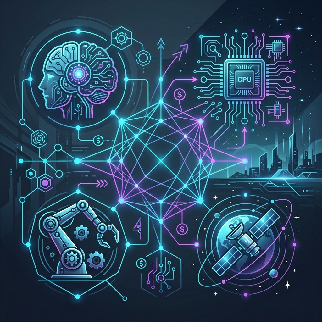 Deeptech Investors Stay Bullish Despite Fewer Mega Deals