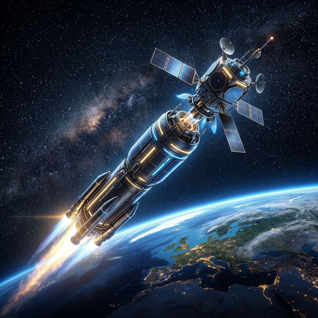 Dhruva Space Raises ₹60 Crore in Funding from Sovereign Space Venture Fund