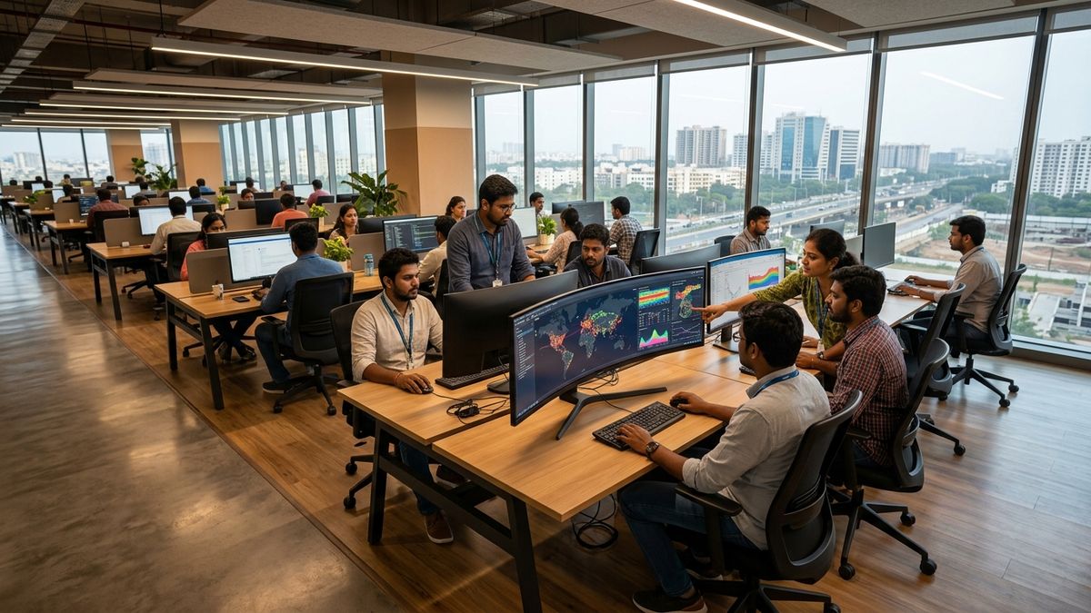 DoorDash Opens Global Technology Centre in Hyderabad with 3,000 Engineering Jobs
