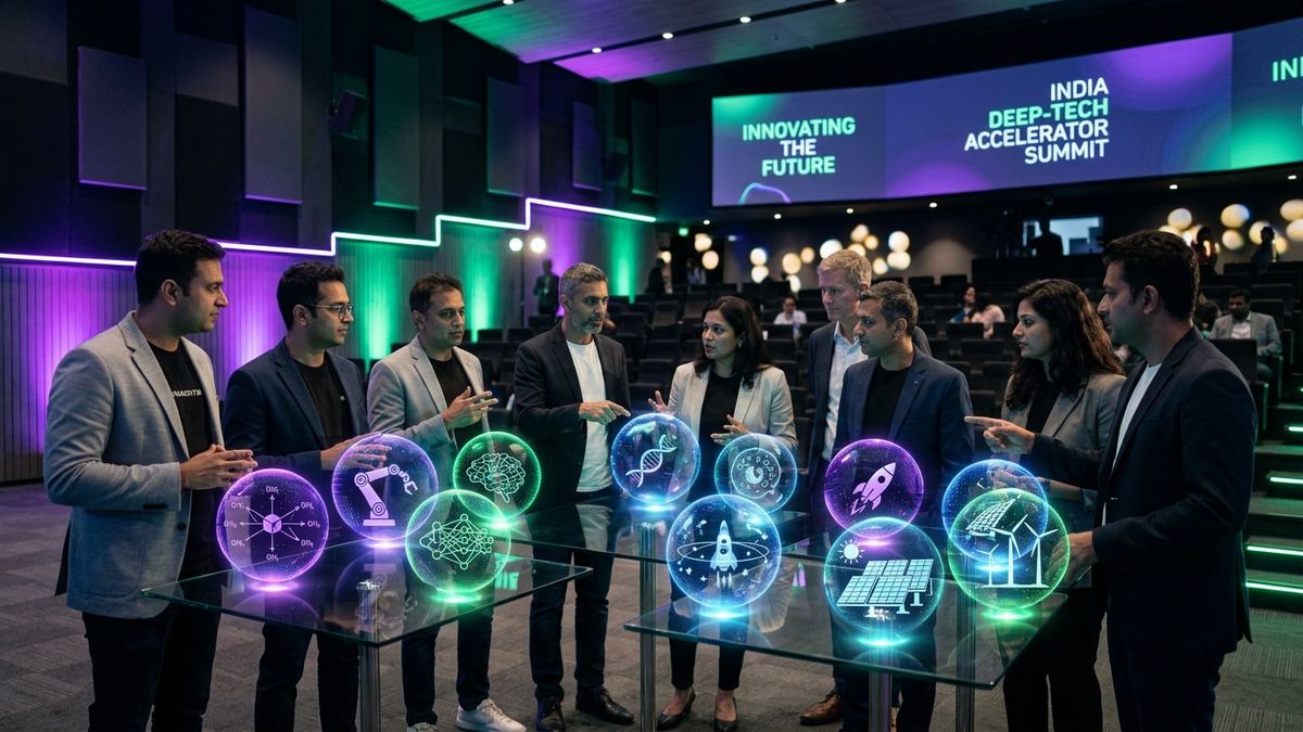 12 Deep-Tech Startups Enter the Race for Sovereign Support: DPIIT & Avaana Capital Unveil Flagship Cohort for Breakthrough Innovations