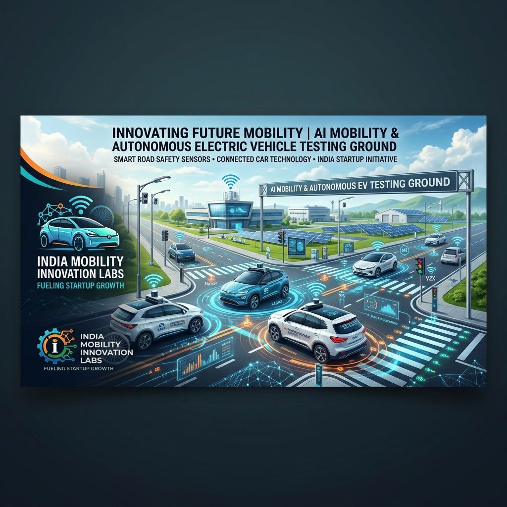 DPIIT Partners With Cars24 to Launch National AI-Driven Mobility & Road Safety Incubator