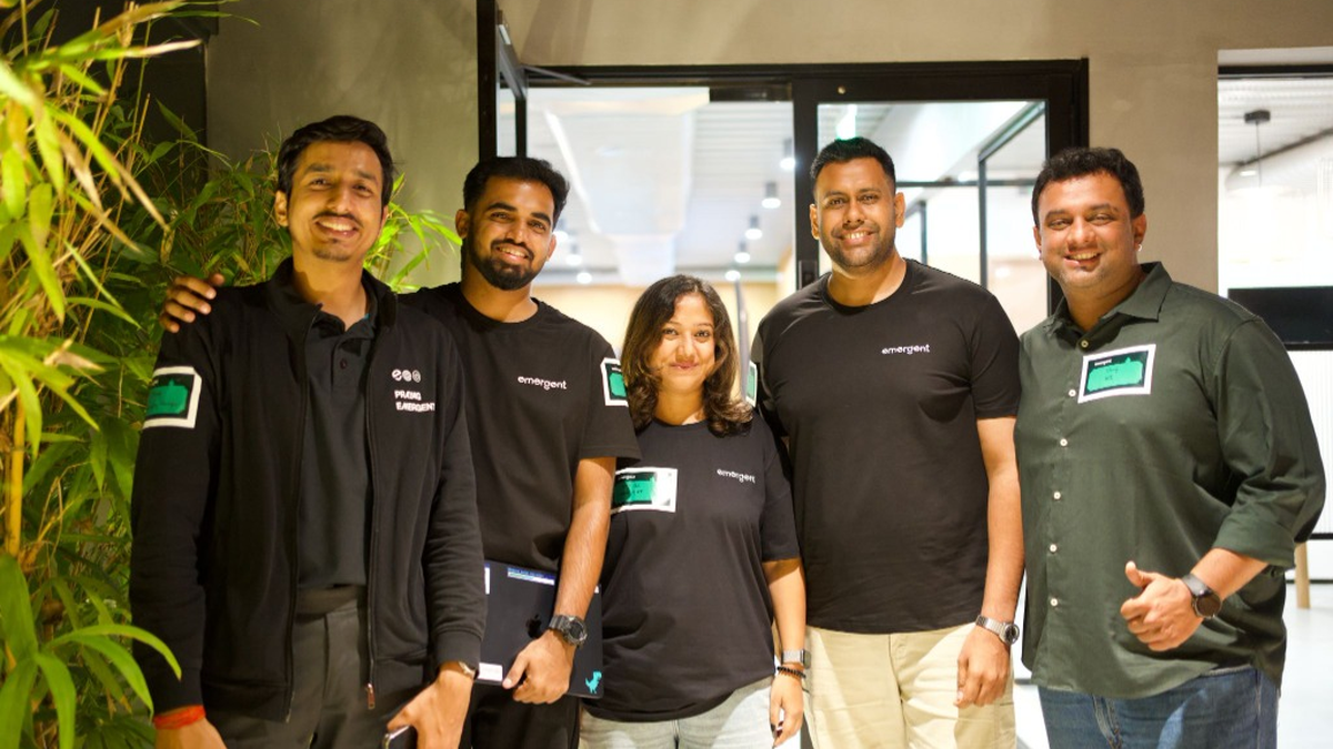 Indian AI Startup Emergent Achieves Unicorn Status with $130M Series C Funding