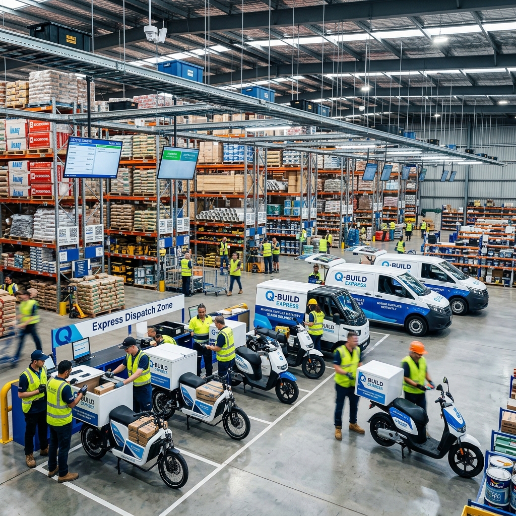 Construction-Materials Quick-Commerce Startup Fixxly Bags $5.5 Million from Accel, Lightspeed & Fireside