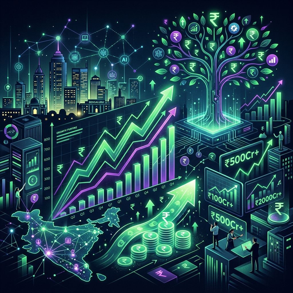Indian startup funding rebounds strongly in July