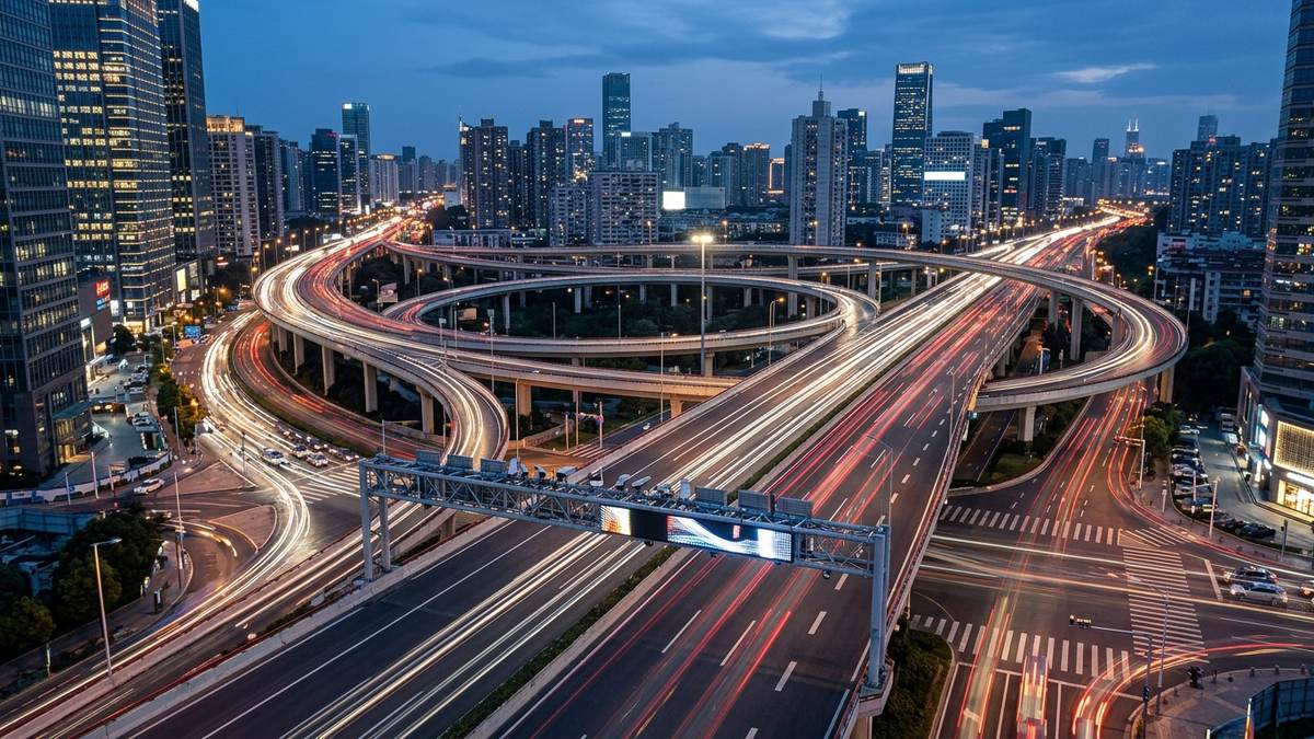 HCLTech Explores AI-Powered Traffic Solutions