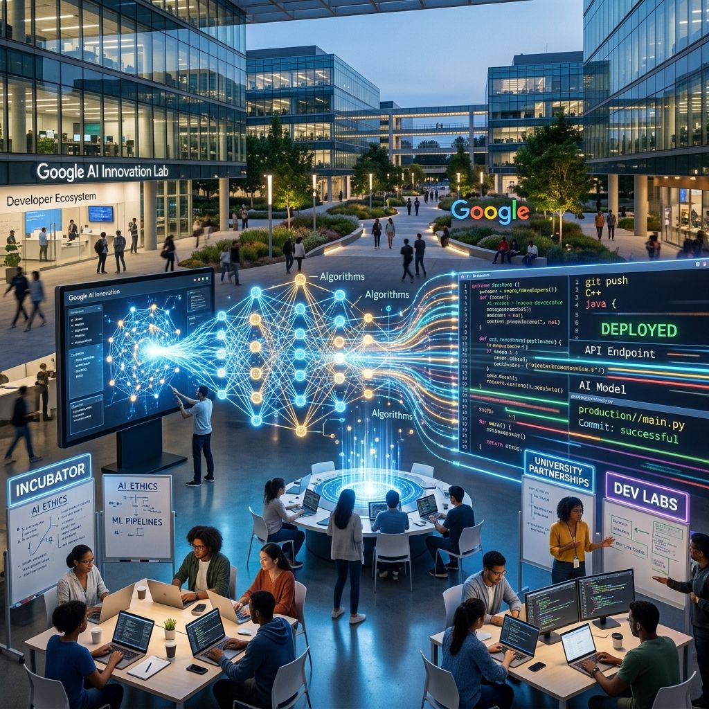 IIM Calcutta Innovation Park & Google for Developers Push Indian Startups to Build Scalable AI Products