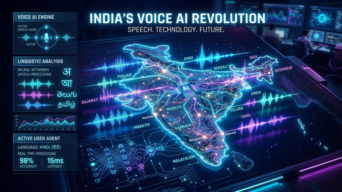 IISc Pushes Voice AI Beyond India’s Major Languages: How Project SraVaani is Democratizing Speech Recognition for 80+ Underserved Dialects