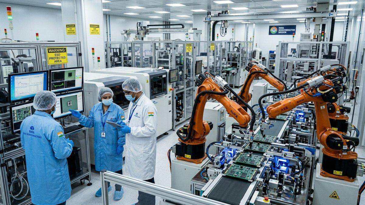 India Champions ‘Manufacture in India, Build for the World’ to Spearhead Global High-Tech Co-Development