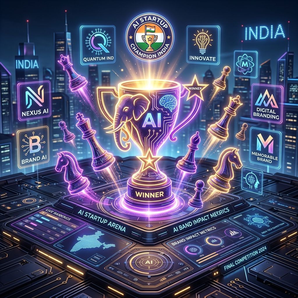 India's AI Startups Face a New Challenge