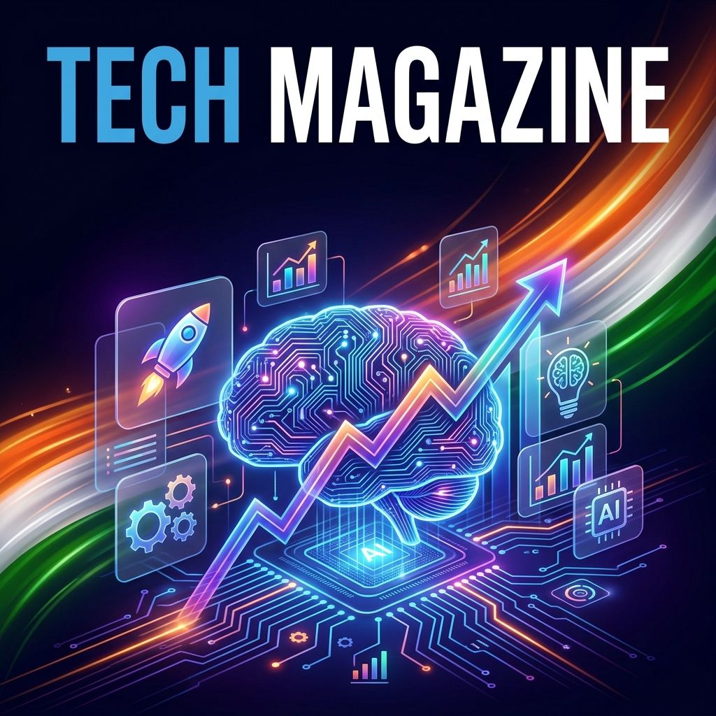 AI Startups Become India's Next Growth Engine