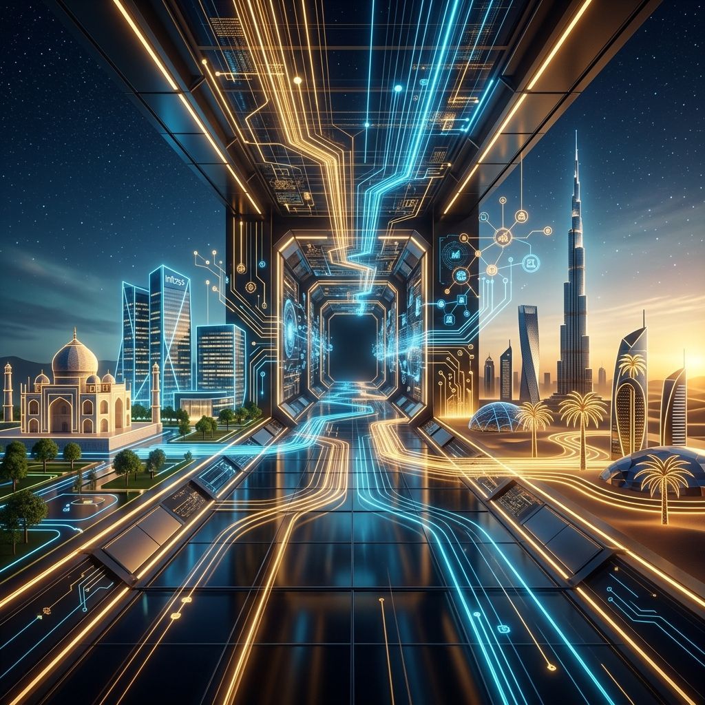 India-UAE Startup Corridor Gains Momentum with 1,500+ Founders Joining GCC Initiative