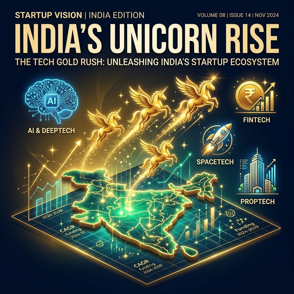 India Adds Five New Unicorns in H1 2026