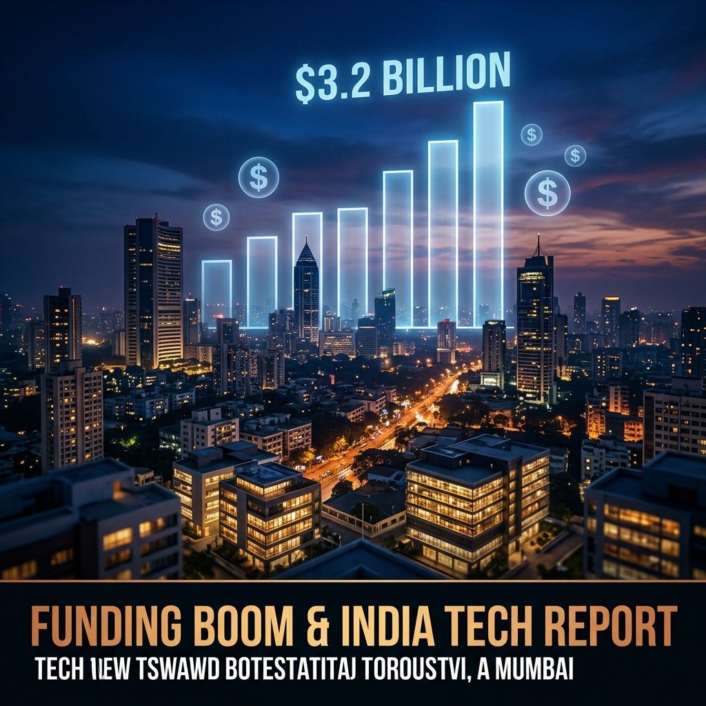 India-Focused VC Funds Cross $3.2 Billion in H1 2026