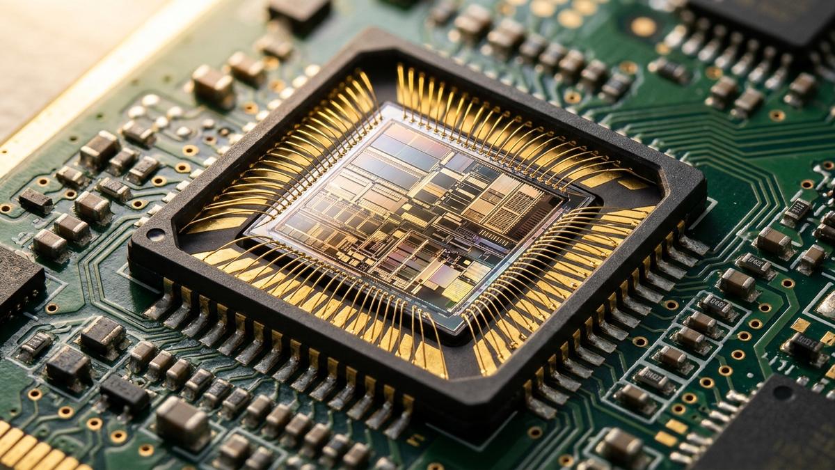 Indian AI Chip Startup Netrasemi Unveils Indigenously Designed 12nm Edge-AI SoC for Robotics, Drones, and Smart Mobility