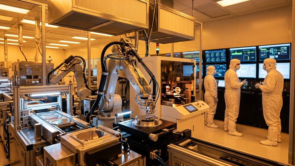 India's Semiconductor Push Expands Beyond Chip Design: SEMICON India 2026 Highlights Packaging, Foundries, and Materials Supply Chain