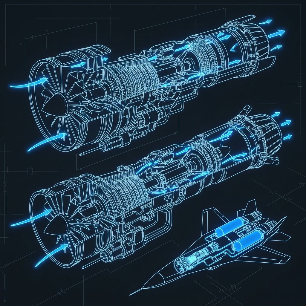 Indian Deeptech Startup Unveils Indigenous Turbofan Engine