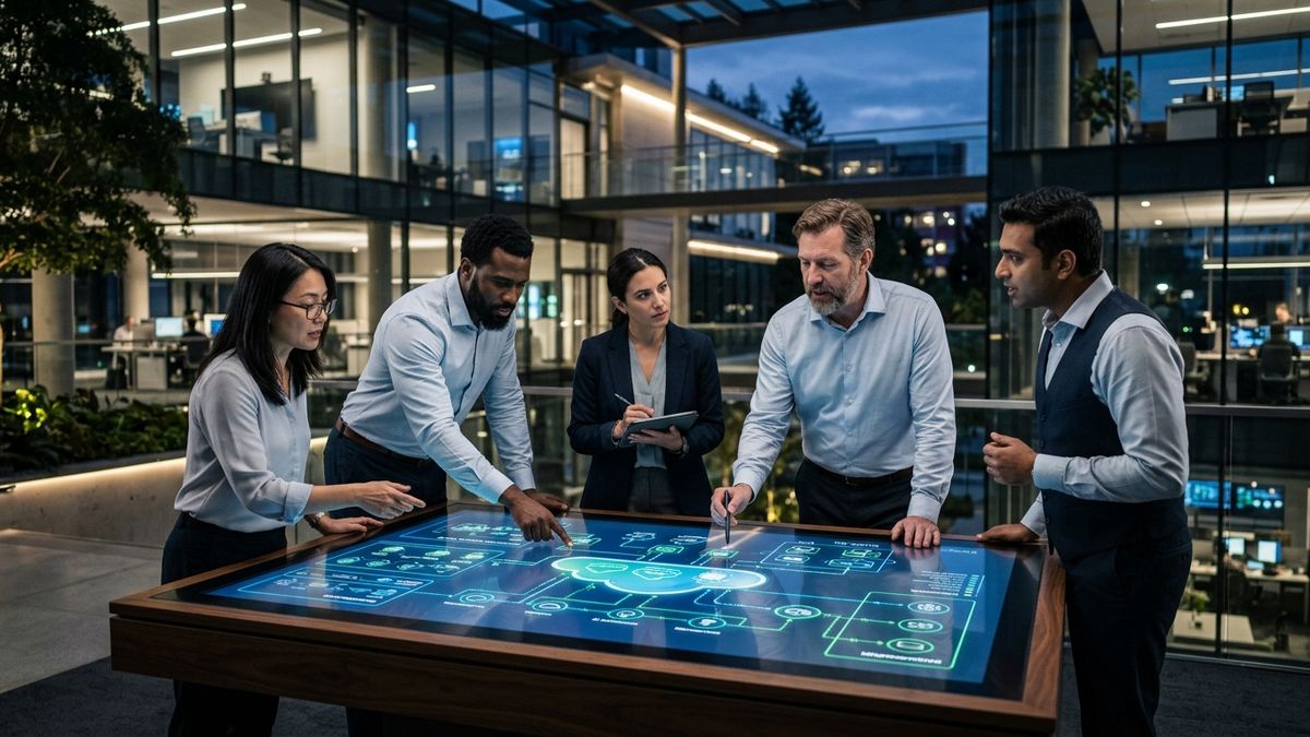 ITC Infotech Unveils VANGUARDS Engineering Programme to Accelerate Enterprise AI Transformation