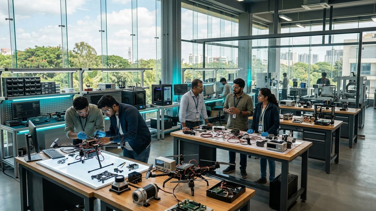 Karnataka Selects 7 DeepTech Startups for Inaugural Innoverse Cohort to Scale Frontier Technologies