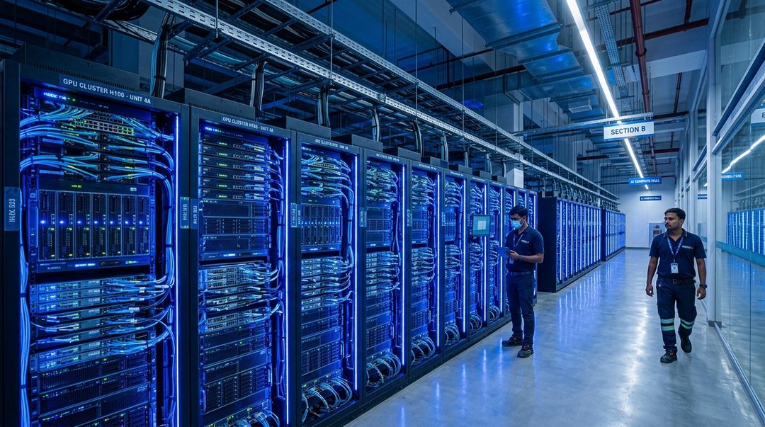 L&T Lands $1.57 Billion AI Data-Centre Deal with Together AI Powered by NVIDIA Silicon