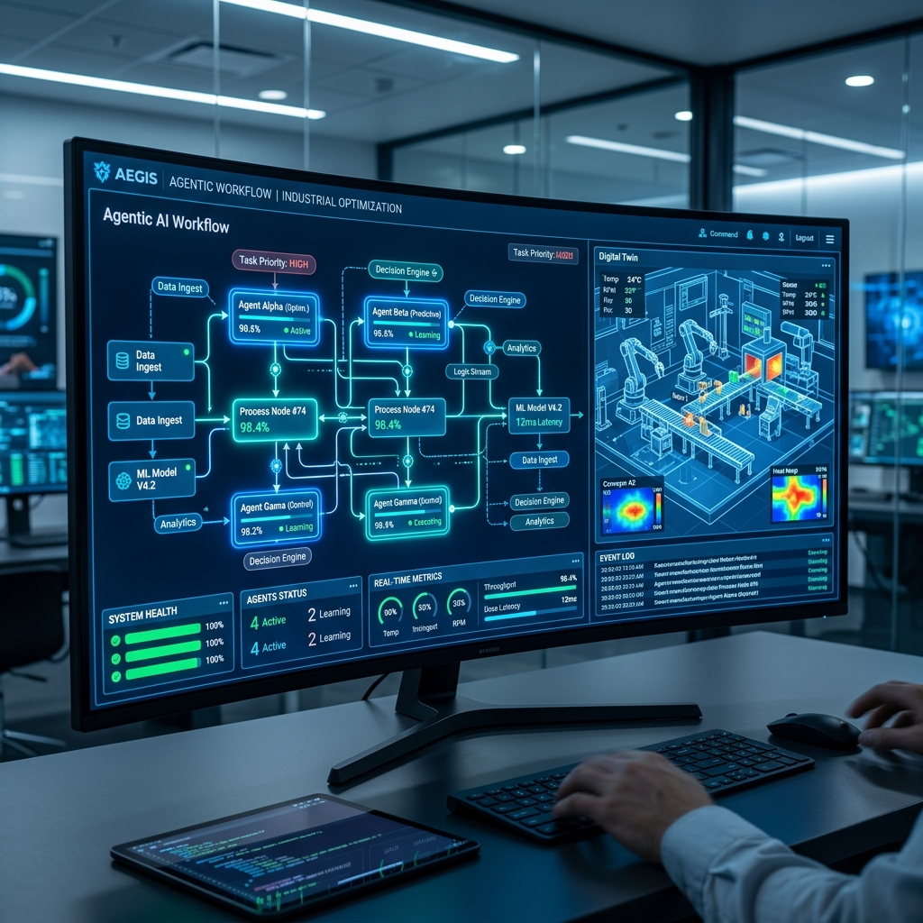 L&T Technology Services Launches AgenticIQ: Enterprise Agentic AI Platform for Industrial Engineering and Manufacturing