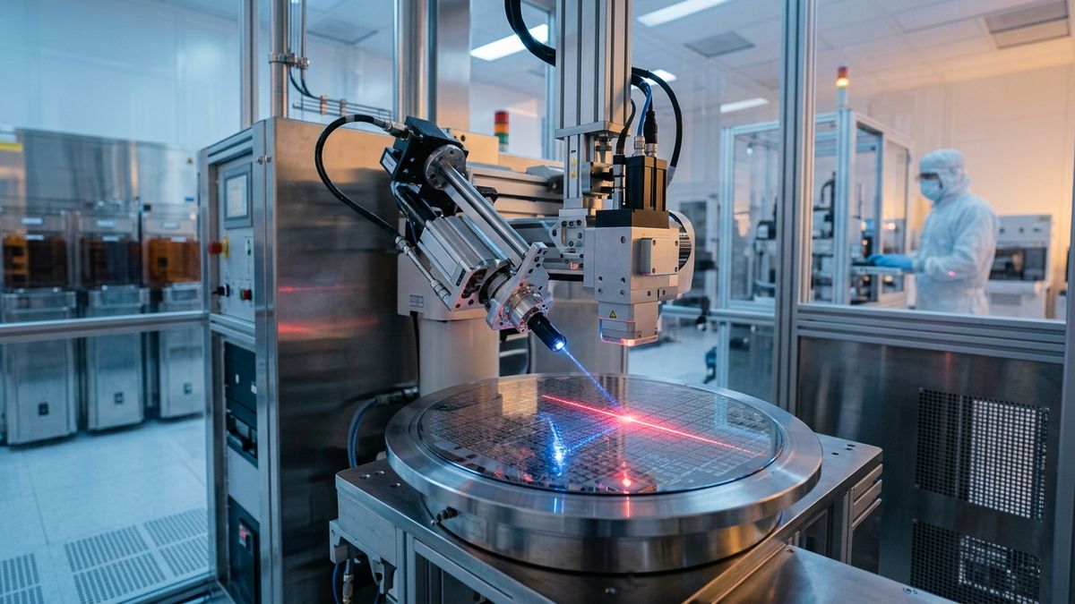 Makr Microsystems Raises ₹10.2 Crore for Semiconductor Technology