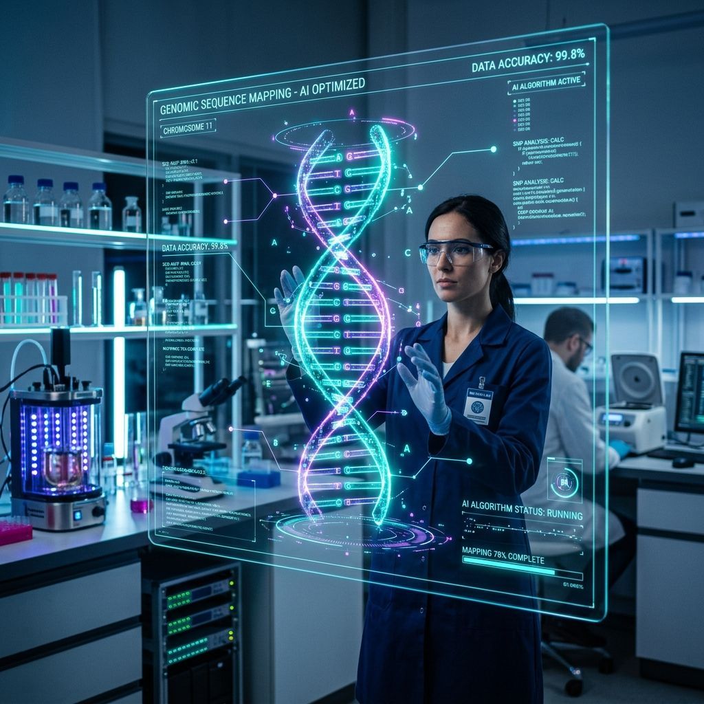 Mandrake Bio Raises ₹16 Crore for AI Gene Editing
