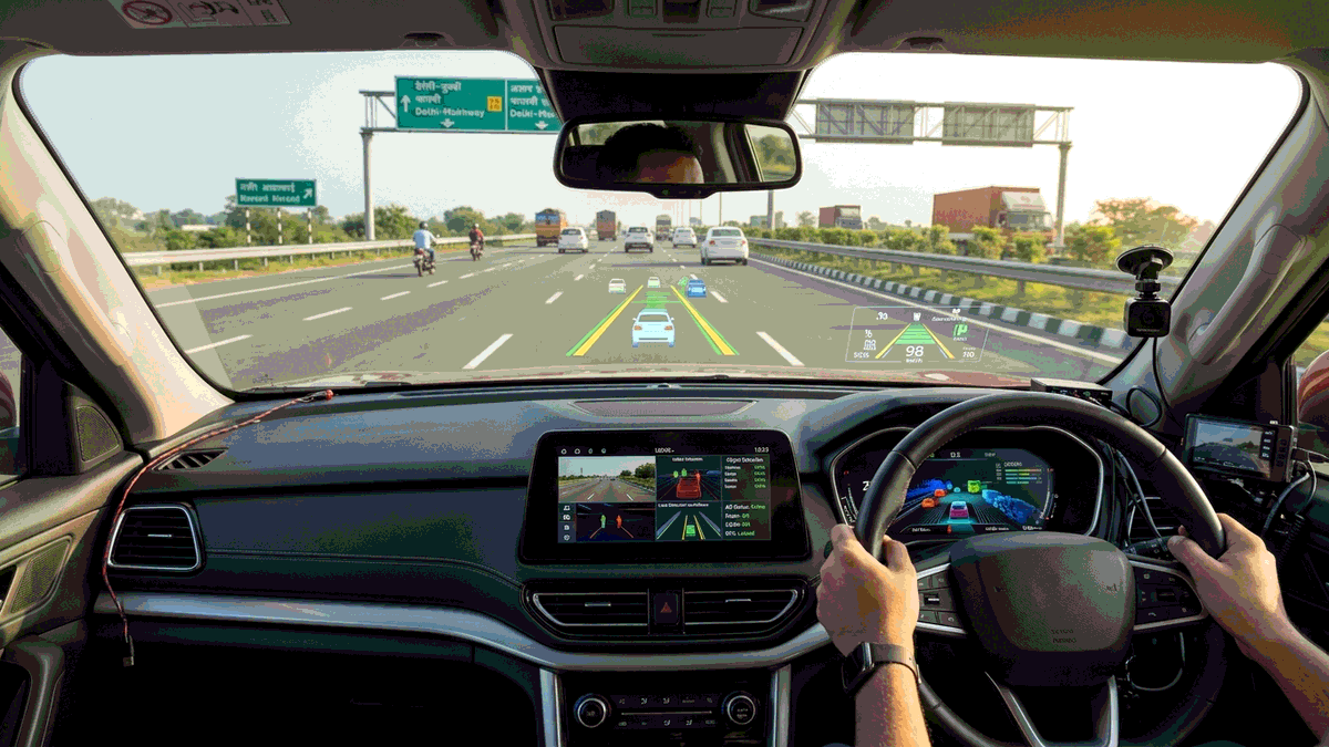MathWorks and MapmyIndia Partner to Accelerate ADAS Simulation and Autonomous Driving Validation for Indian Roads