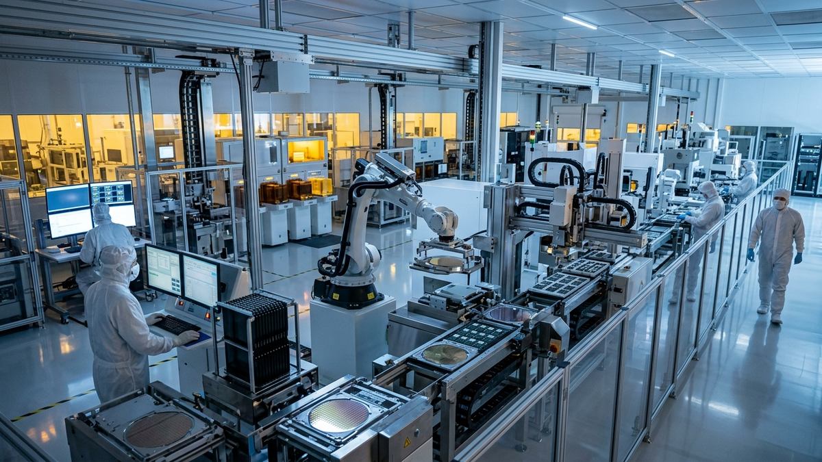 Micron to Scale Up India Chip Operations: Sanand Assembly & Test Facility Targets Massive Capacity Expansion in 2027