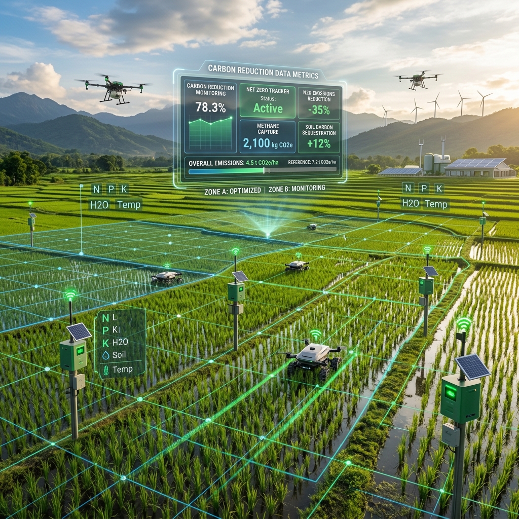 Climatetech Startup Mitti Labs Secures $9.5M Fresh Funding Led by Aramco Ventures to Expand Agricultural Carbon Solutions