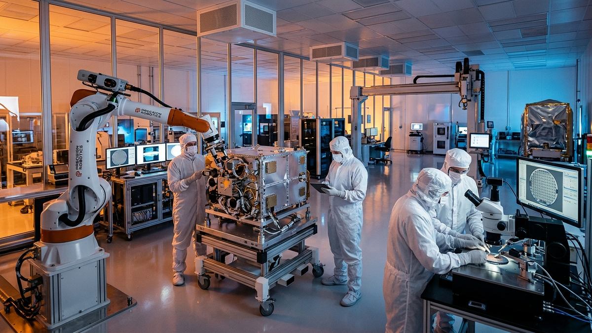 ₹180–220 Crore Fund Targets India's Deep-Tech Startups: Piper Serica Plans High-Conviction Deployments in Spacetech and Semiconductors