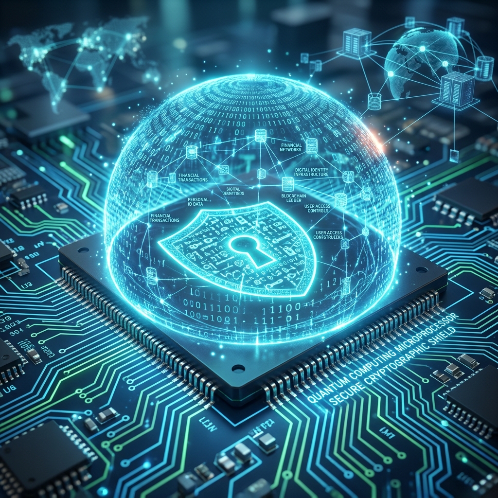 Post-Quantum Cybersecurity Priorities Emerge in India: Protecting Aadhaar, DPI, and National Banking Infrastructure