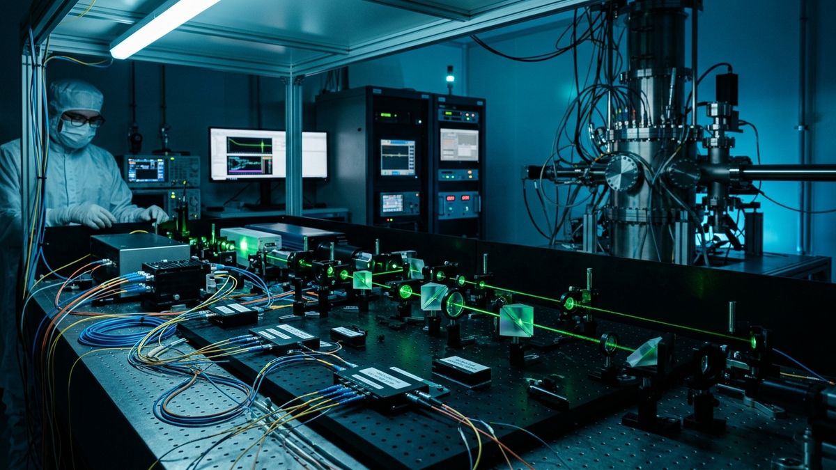 Quanfluence Raises $10 Million to Accelerate Full-Stack Photonic Quantum Computer Development