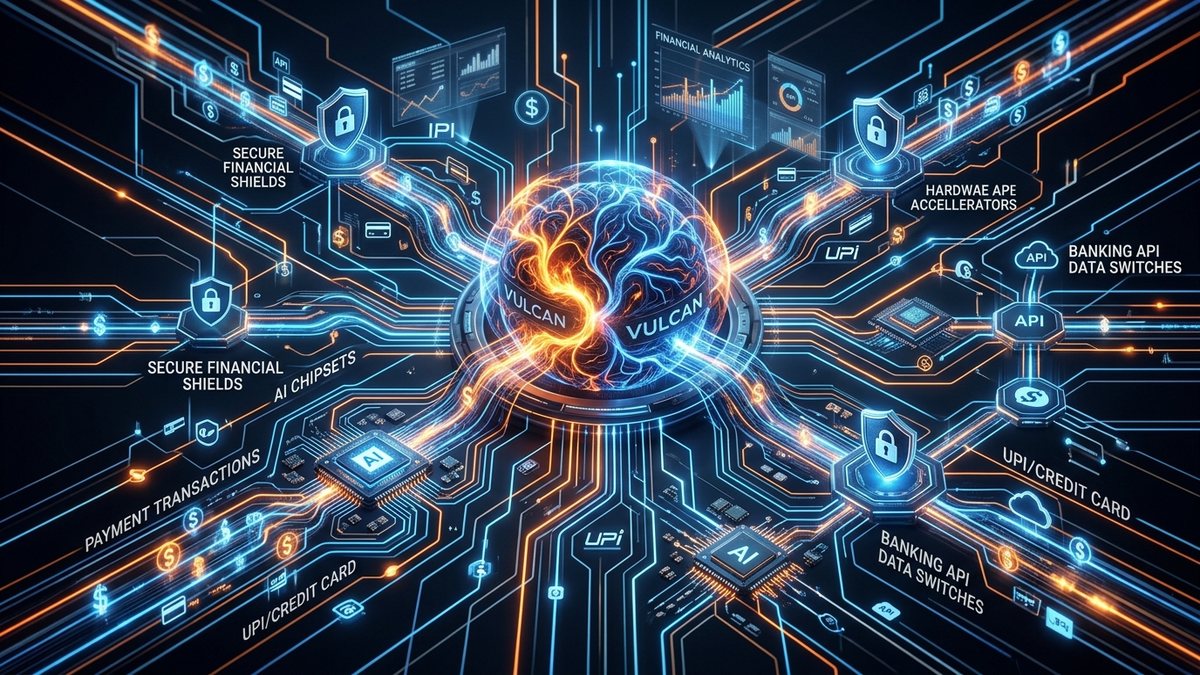Razorpay Bets on AI Foundation Model Vulcan to Transform Fraud Detection and Autonomous Payment Routing