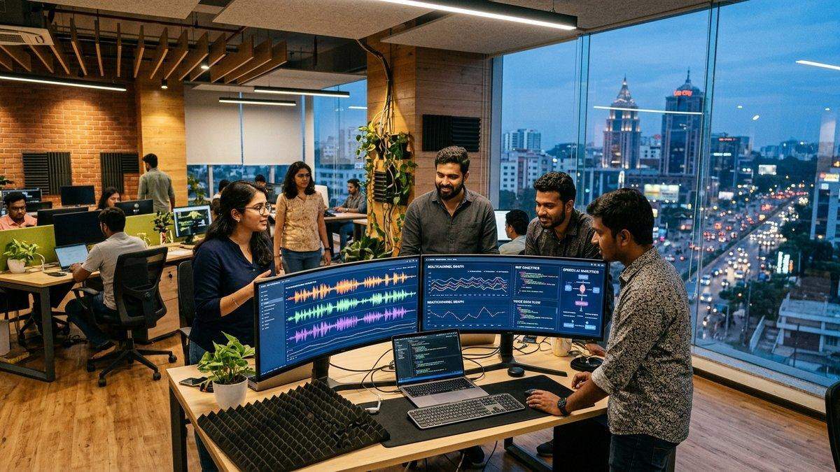 Voice AI Startup Ringg Secures $10 Million from Peak XV to Propel Enterprise Agents Beyond Phone Calls