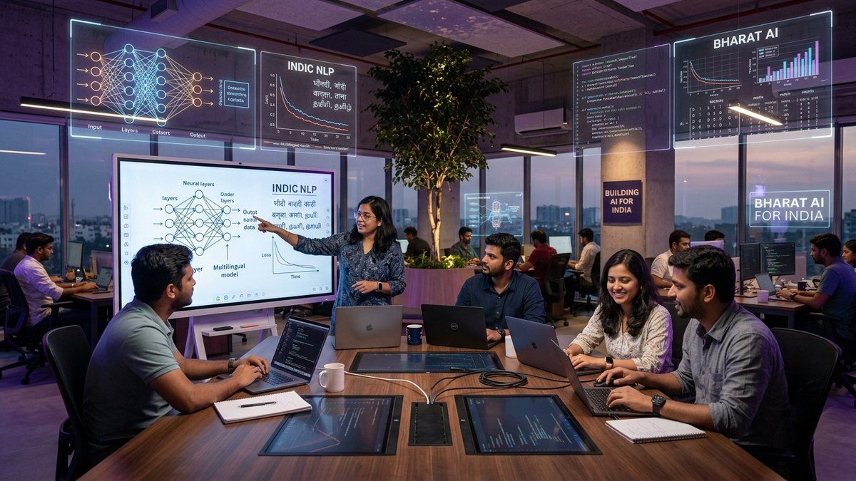 Sarvam Launches Champions Program to Grow India’s AI Community with Early Model Access and Engineering Mentorship