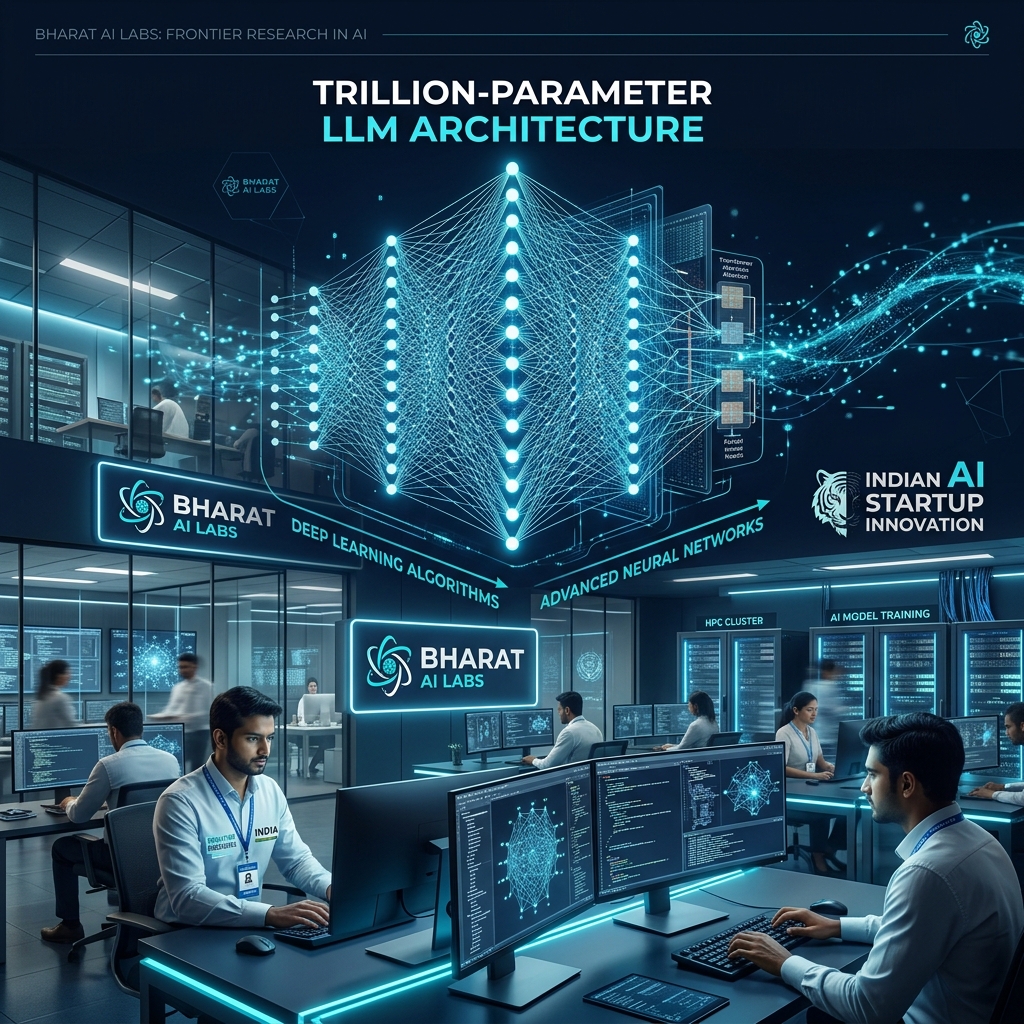 Sarvam AI Strengthens Frontier AI Team as Devendra Chaplot Joins Trillion-Parameter AI Mission