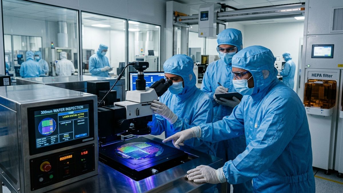 Semicon 2.0 Targets 1 Lakh New Semiconductor Engineers to Power India’s Fab and Advanced Packaging Ecosystem