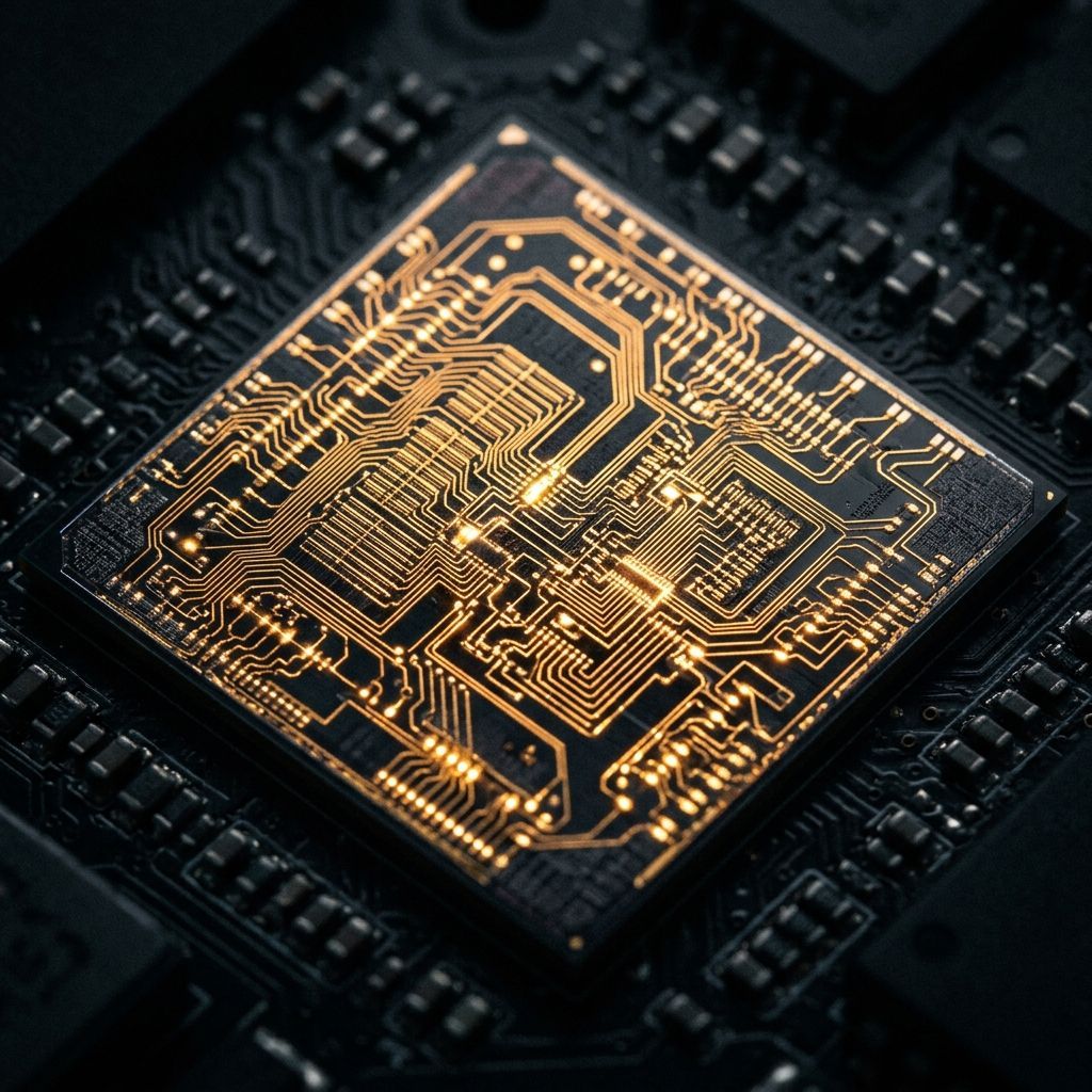 Government Bets Big on Semiconductor Startups