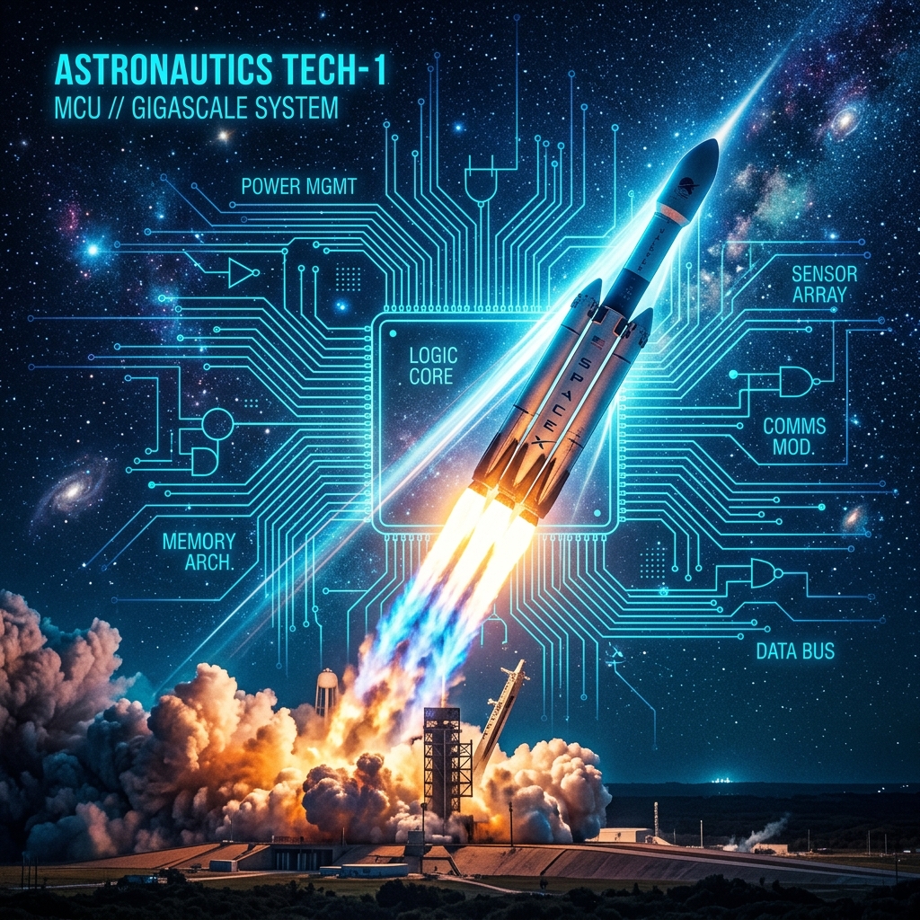 Skyroot's Launch Success Propels India's Private Space Race as Government Mandates Homegrown Chips