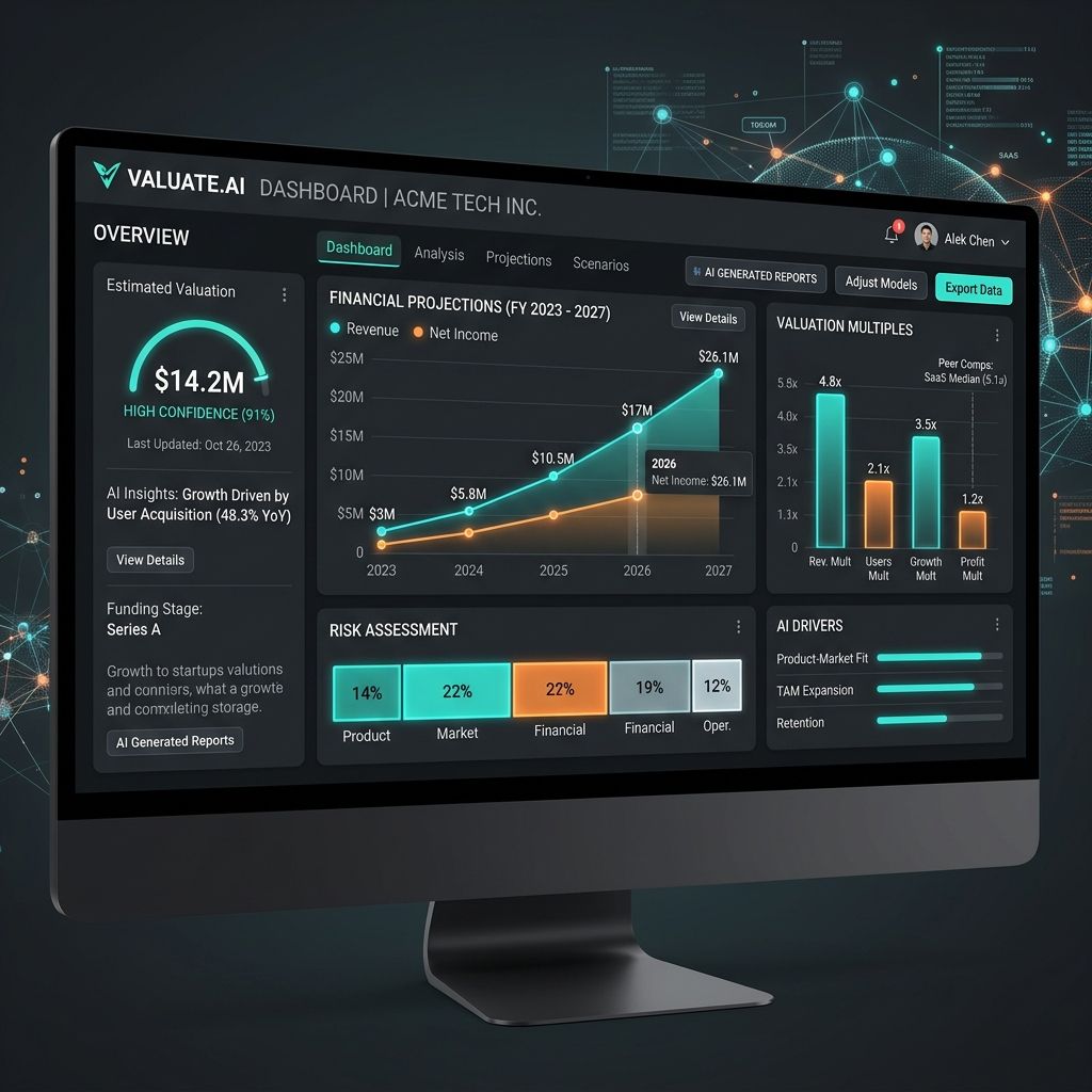 StartupWire Releases AI-Powered Valuation Estimator Tailored for Indian Market Realities