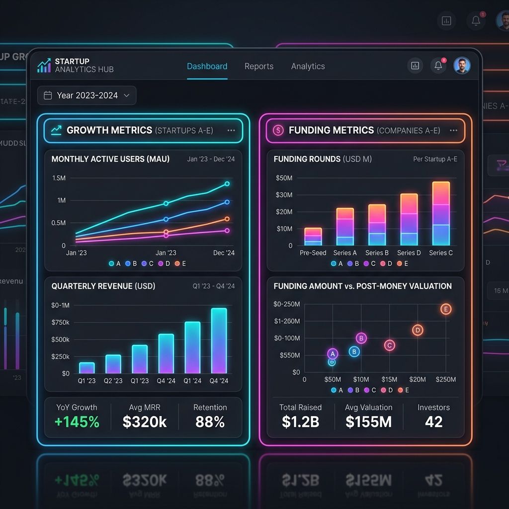StartupWire Launches Interactive Compare Tool to Benchmark Indian Startups Across Key Metrics